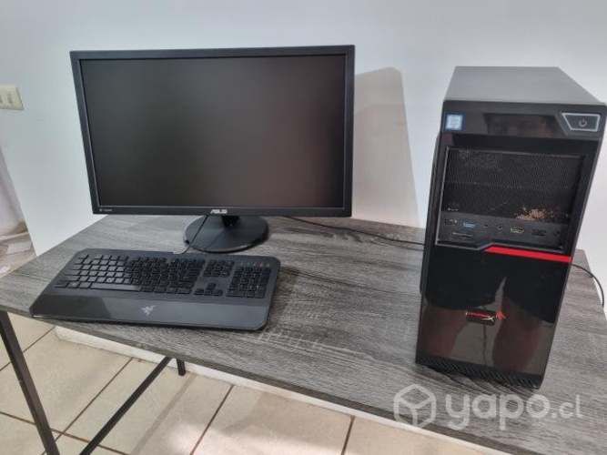 PC Gamer de entrada Media