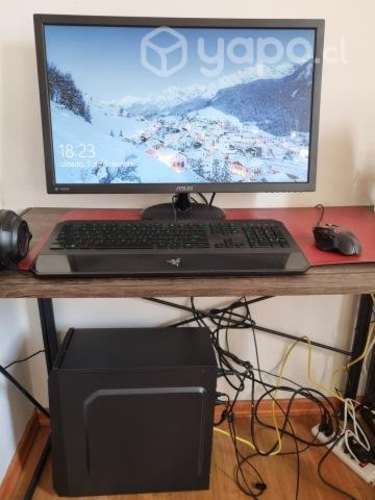 PC Gamer de entrada Media