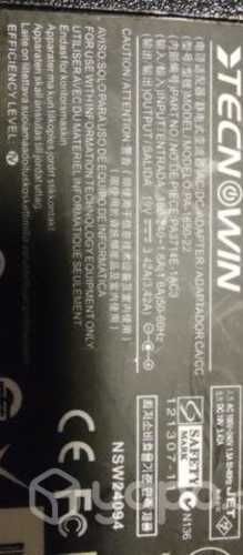 Cargador para Acer Aspire 19v 3.42a 65w E3 E1