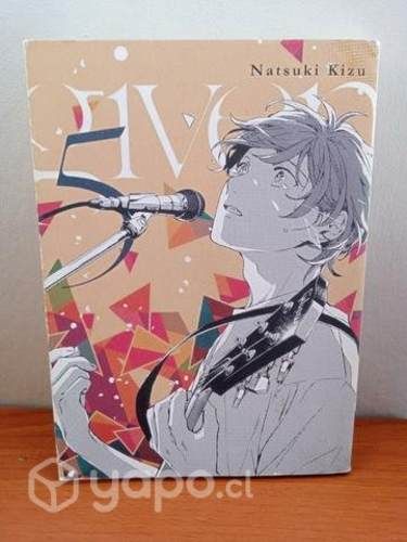 Libros/Mangas/Cómic!