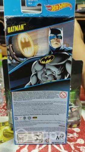 Pack autos Batman