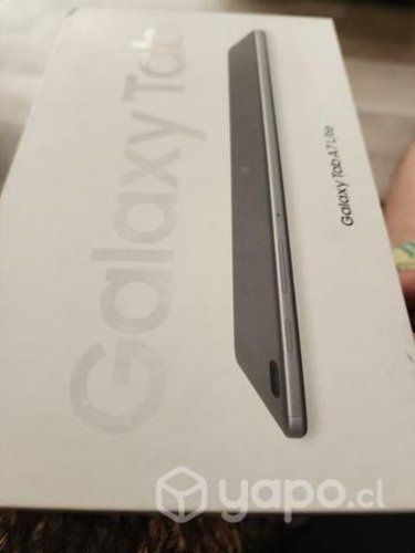 Galaxy Tab A7 lite