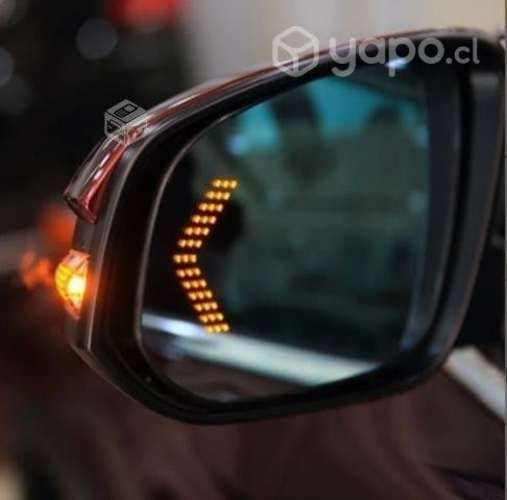 2 Luces Led Intermitentes Para Espejos Retrovisor