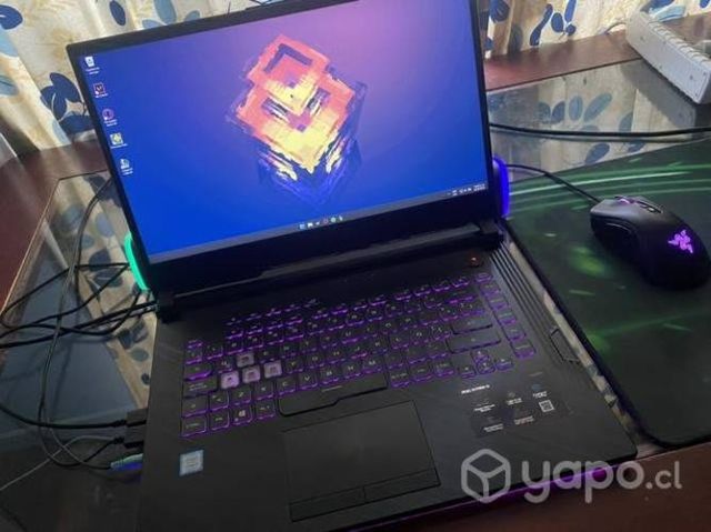 Asus rog strix g531gt gamer