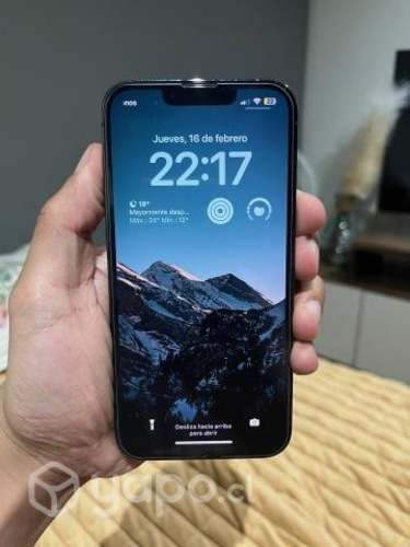 IPhone 13 Pro 128 GB usado