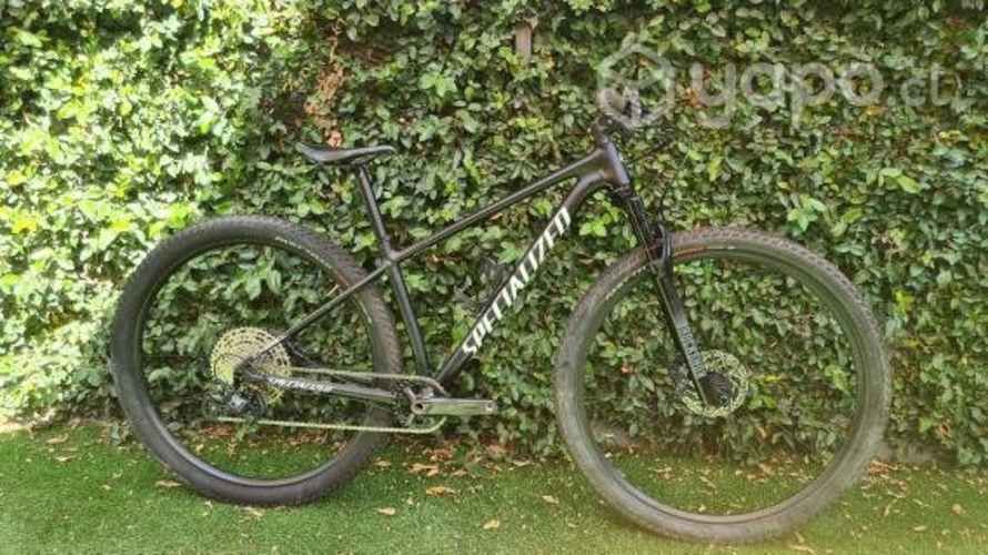 Specialized chisel comp Talla s