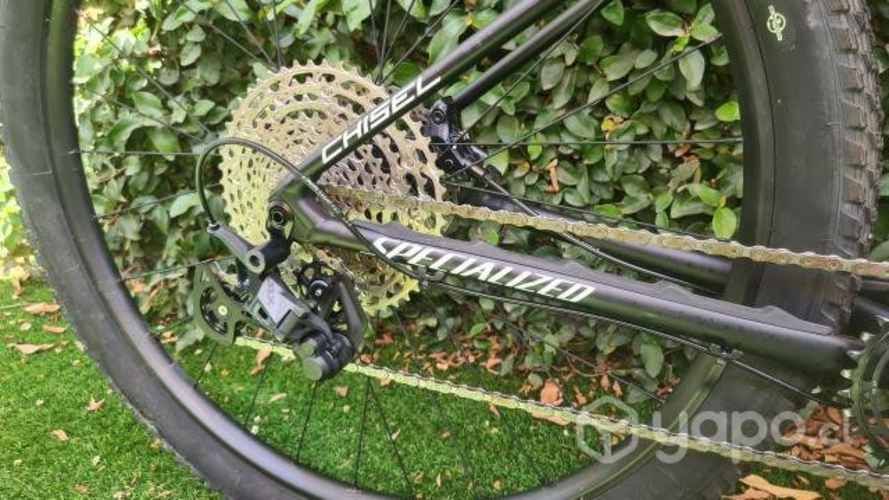 Specialized chisel comp Talla s