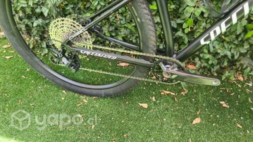 Specialized chisel comp Talla s