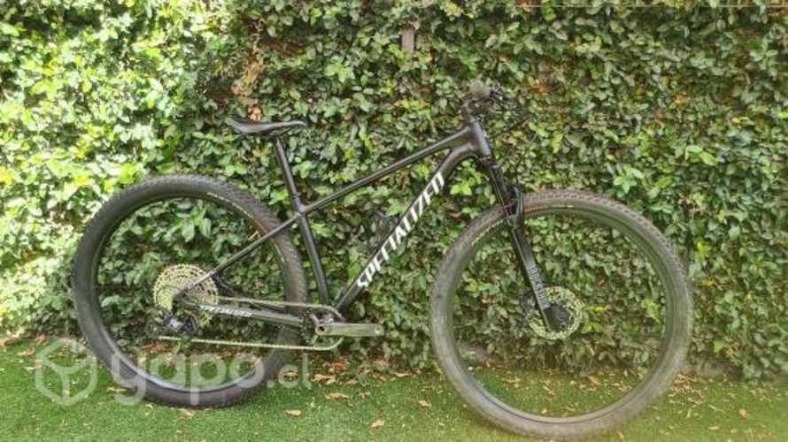 Specialized chisel comp Talla s