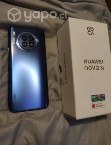 HUAWEI nova i8