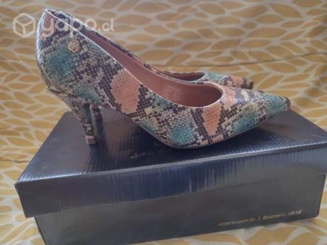 Tacones vizzano