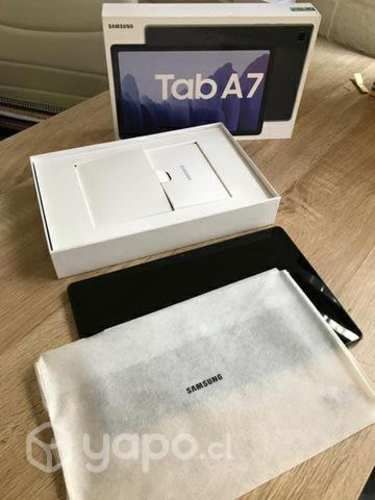 Samsung galaxy Tab A7