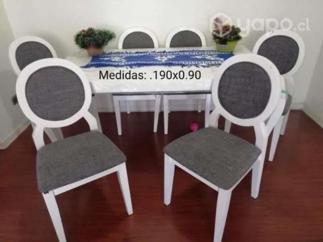 Mesa comedor