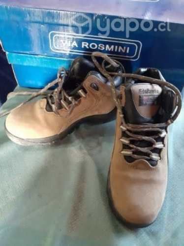 Zapatos de seguridad n°38