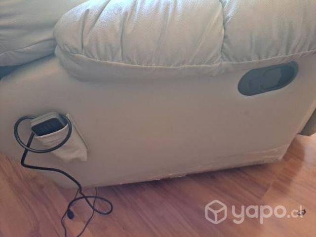 Sillon full masajeador