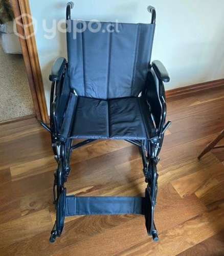 Silla de rueda