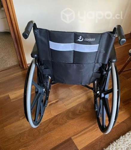 Silla de rueda