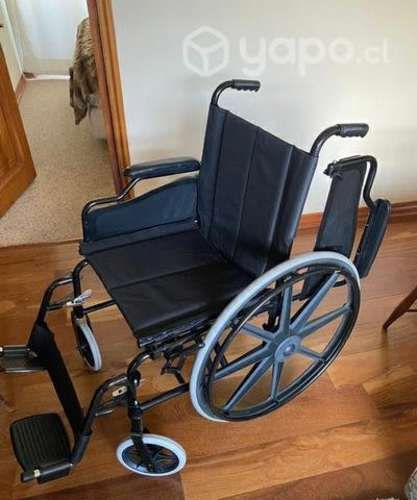 Silla de rueda