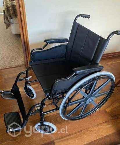 Silla de rueda