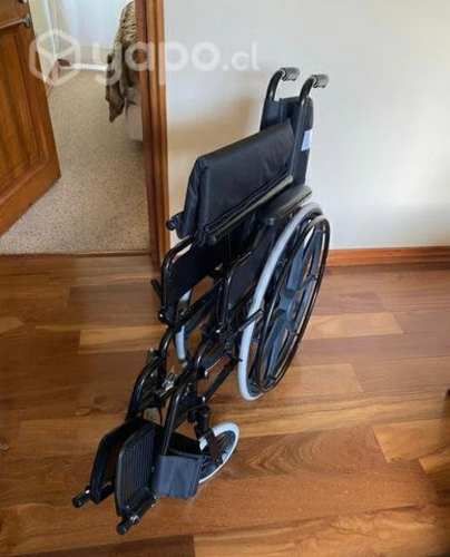 Silla de rueda