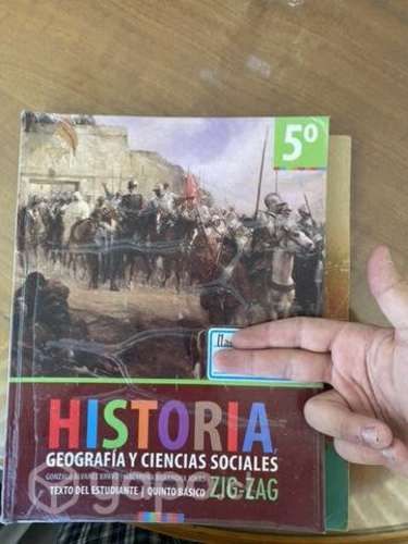 Historia, Geografía Y Ciencias Sociales ZIGZAG