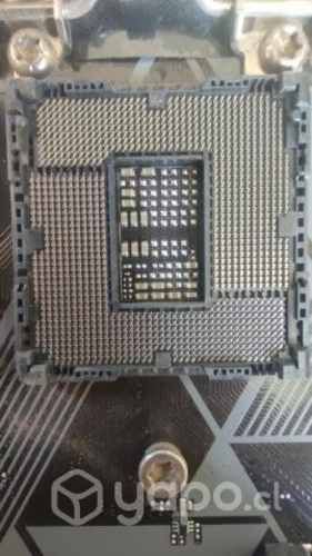 I3 9100F + Placa Asus H310-e R2.0