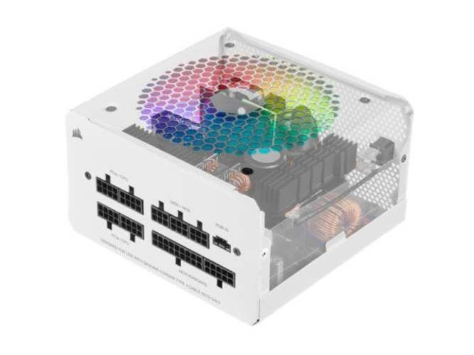 Fuente de alimentación totalmente modular CORSAIR