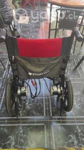 Silla de ruedas electrica