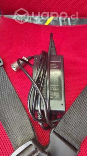 Silla de ruedas electrica