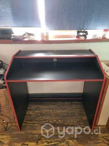 Escritorio Gamer Leg116x53x90