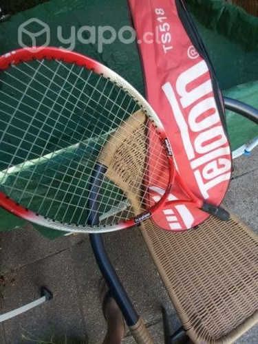 Raqueta tenis