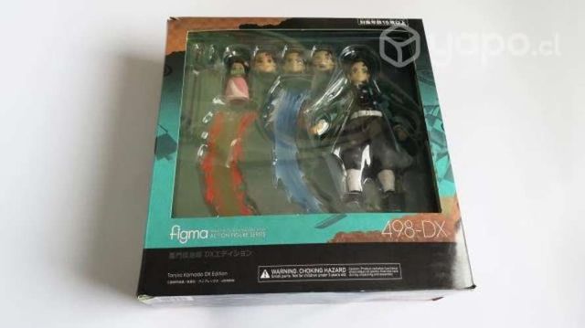 Figura Articulada Tanjiro (Kimetsu no Yaiba) alter