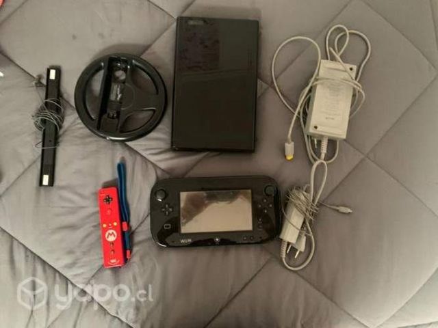 Nintendo Wii U game pad