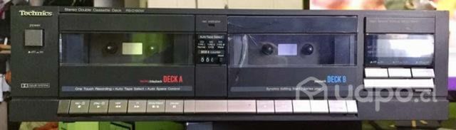 Deck Technics RS-D180W