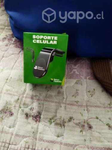 Soporte para celular