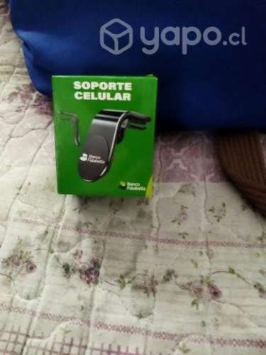 Soporte para celular