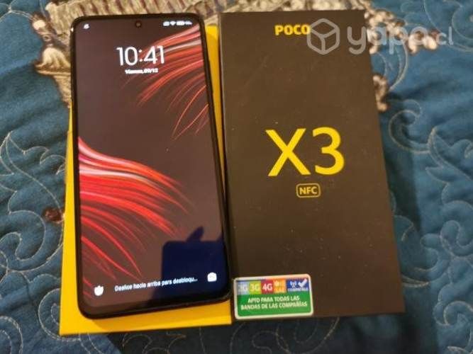 Poco x3 Nfc