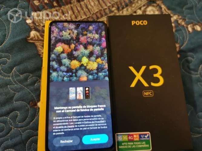 Poco x3 Nfc