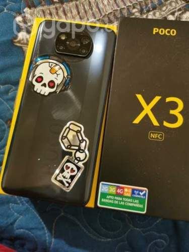 Poco x3 Nfc