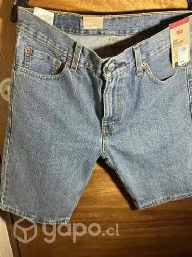 Short levis