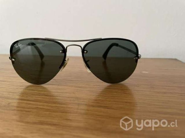 Lentes Ray-Ban unisex aviadores