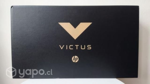 Notebook HP Victus 16-d0501la nuevo