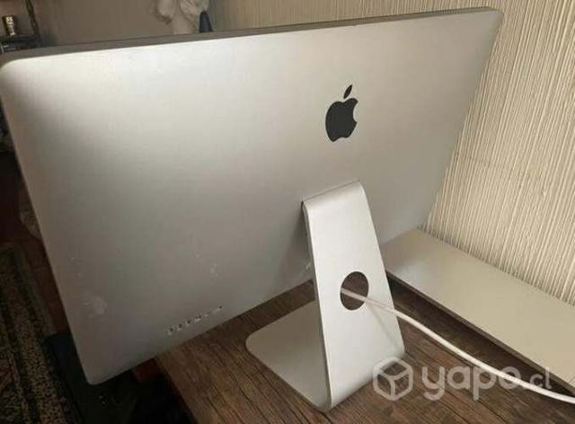 Pantalla cinema apple thunderbolt 27