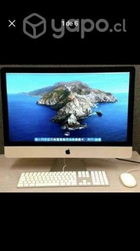 Pantalla cinema apple thunderbolt 27