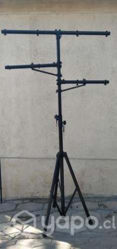 Atril para iluminación