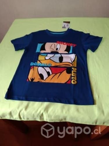 Hermosas poleras de niños y niños