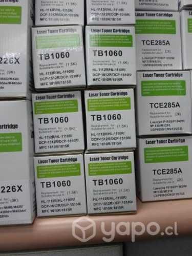 Toner brother tb2370 alternativo