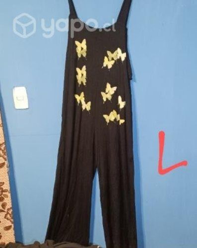 Lote 6 prendas M y algunas L