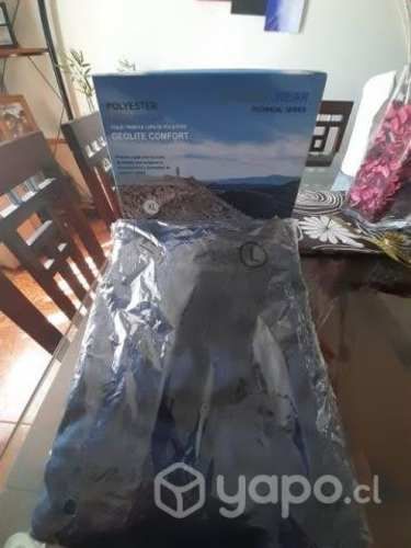 Tenida primera piel (pantalon y polera manga larga