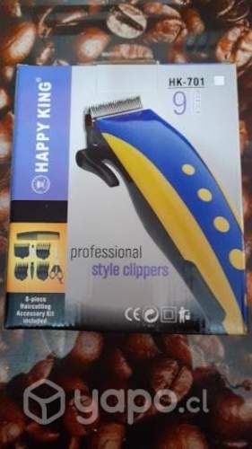 Maquina cortar pelo profecional